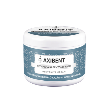 Axibent regeneračný bentonitový krém 100 ml - 52838