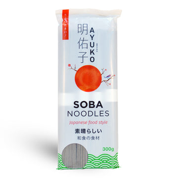 Ayuko soba pasta 300 g