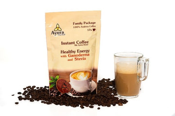 Ayura Cappuccino s ganodermou 250 g - 94133