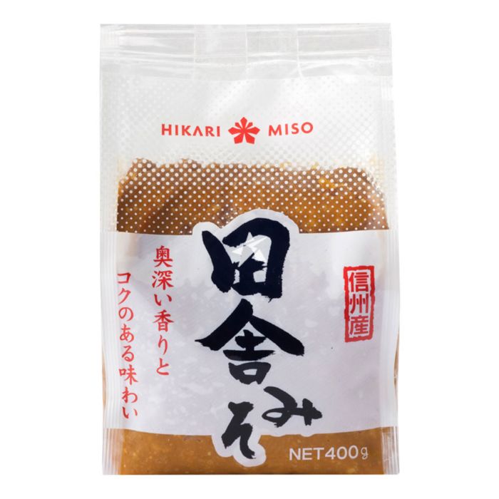 Hikari Miso červená miso pasta 400 g - 48114