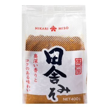 Hikari Miso červená miso pasta 400 g - 48114