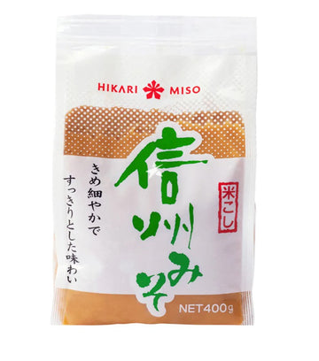Hikari Miso biela miso pasta 400 g - 48115