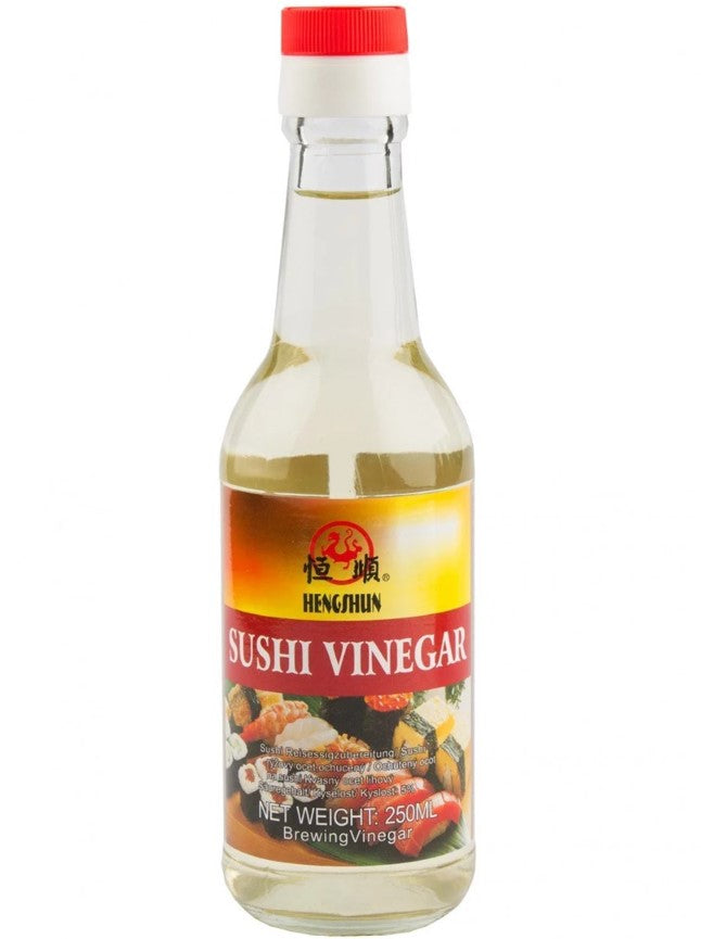 F.W. Tandoori ochutený ryžový ocot na sushi 250 ml - 48137