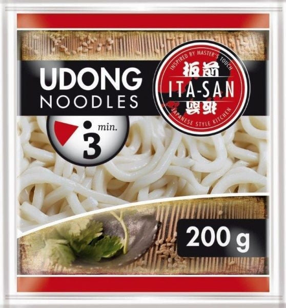 Ázsia cestoviny udon 200 g - 48161