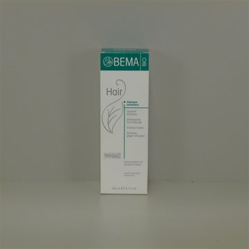 BEMA BIO Šampón proti lupinám 200 ml - 41028