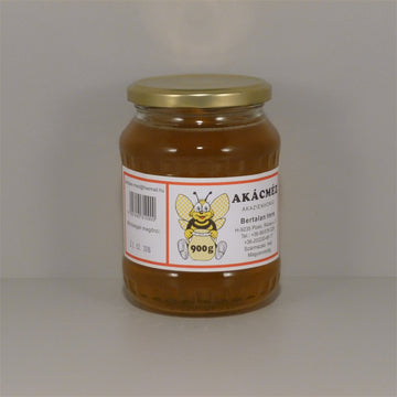 Bertalan Agátový Med 900 g - 42804