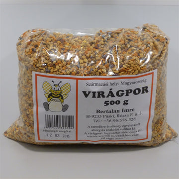 Bertalan včelí peľ 500 g - 23119