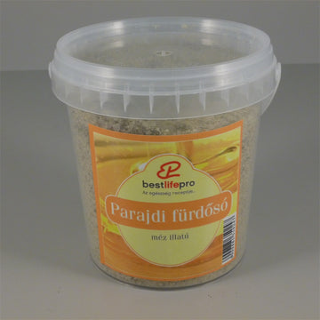 Bestlifepro Prírodná kúpeľová soľ z Praidu s medom 1000 g - 28369