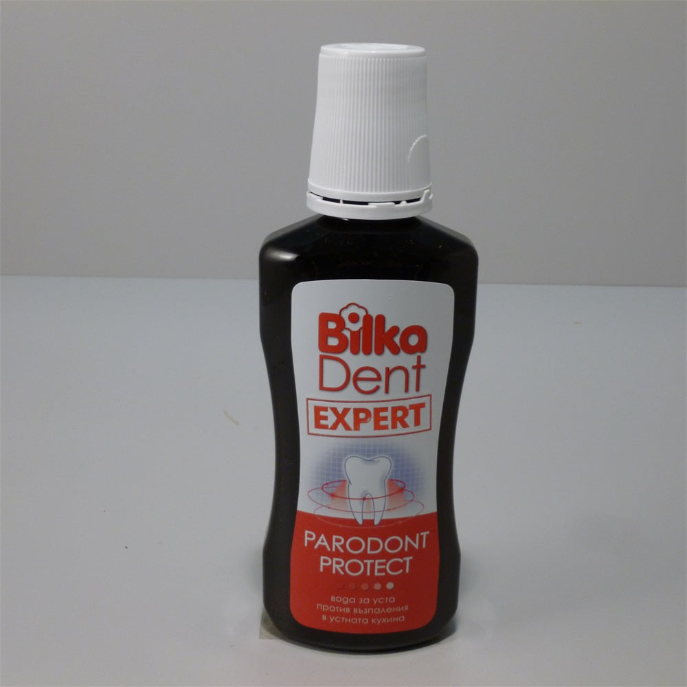 Bilka Dent Parodont Expert Ústna voda s bylinkami 250 ml - 28150