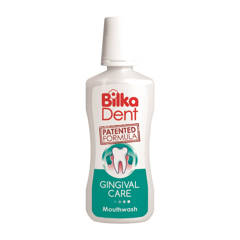 BilkaDent Gingival Care ústna voda 250 ml - 51792