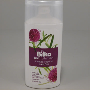 Bilka šampón na vlasy proti vypadávaniu, pre obnovu a silu 200 ml - 28244