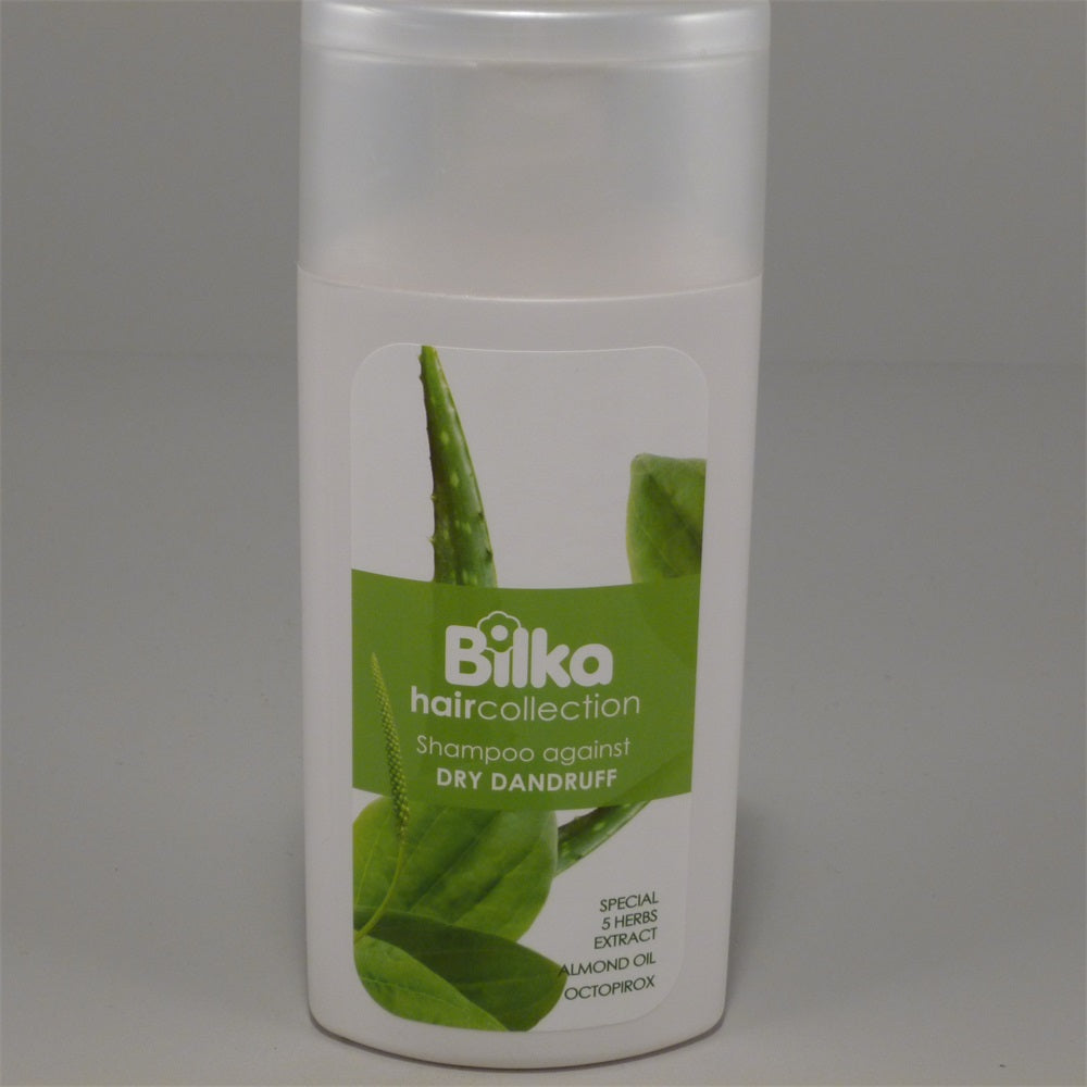 Bilka Šampón proti lupinám s bylinnými extraktmi, 200 ml - 28248