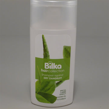 Bilka Šampón proti lupinám s bylinnými extraktmi, 200 ml - 28248