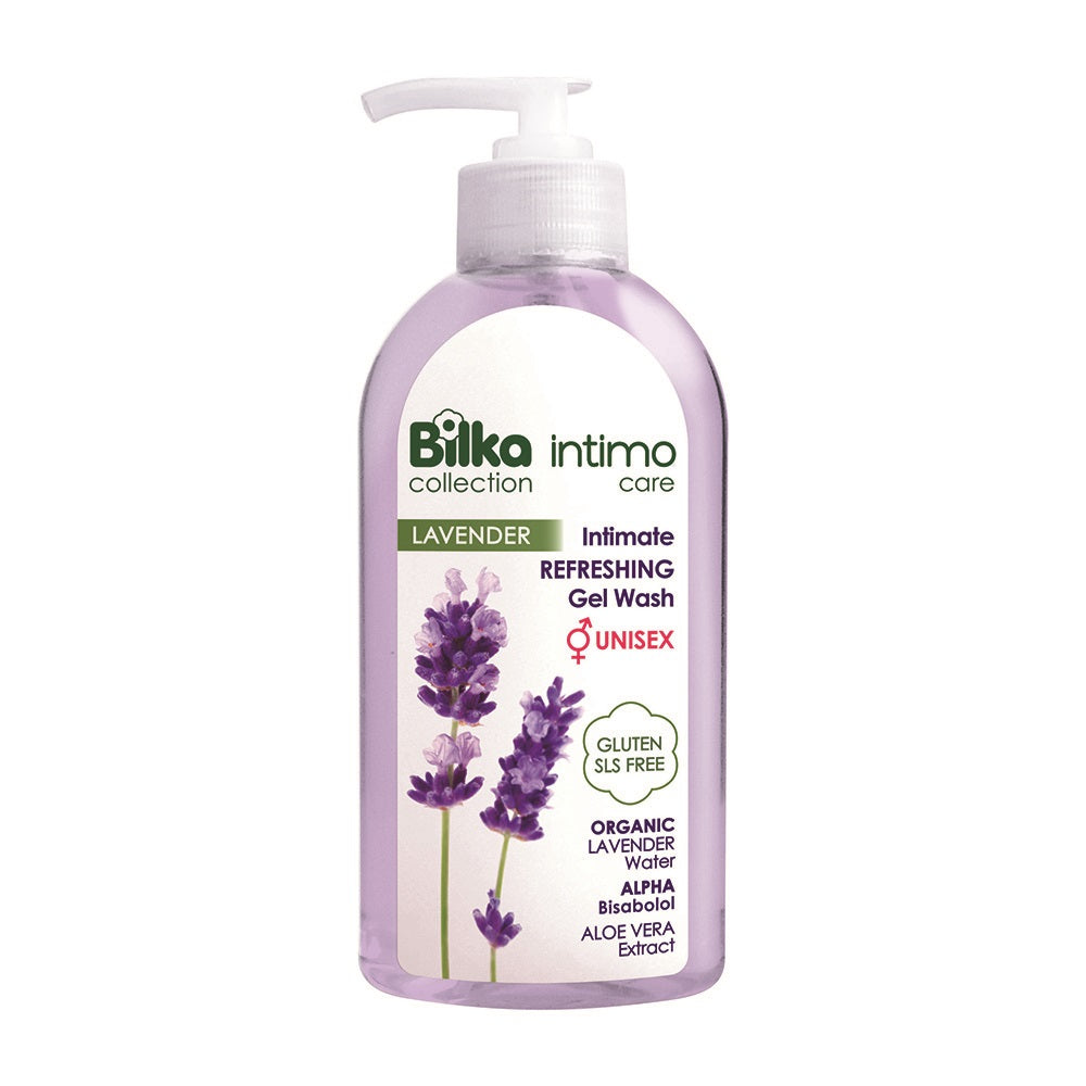 Bilka Intimo Care Gél s Levanduľovým Extraktom 200 ml - 53172