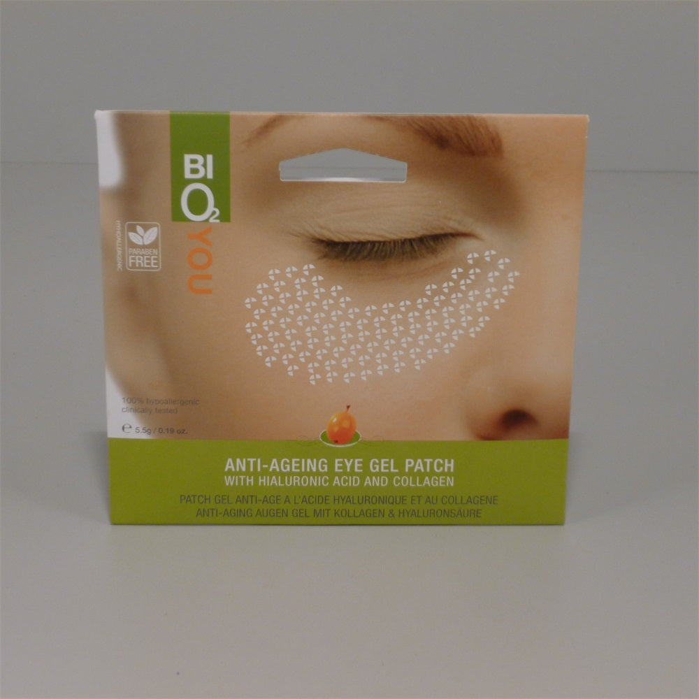 Bio2you Omladzujúca očná gélová maska 10 ml - 28272