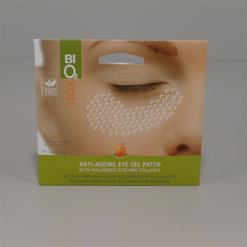 Bio2you Omladzujúca očná gélová maska 10 ml - 28272
