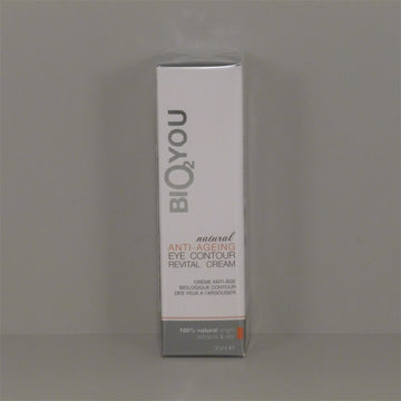 Bio2You prírodný krém na očné okolie s revitalizačným účinkom 30 ml - 42967