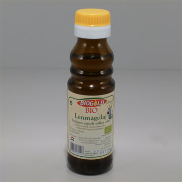 Biogold Bio ľanový olej 100 ml - 21656