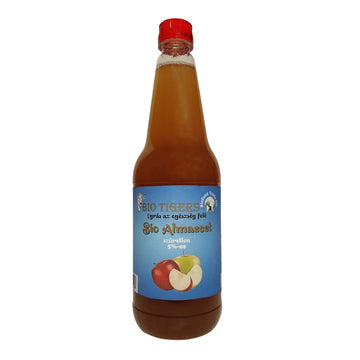 Bio tigers bio jablkový olej nefiltrovaný 750 ml