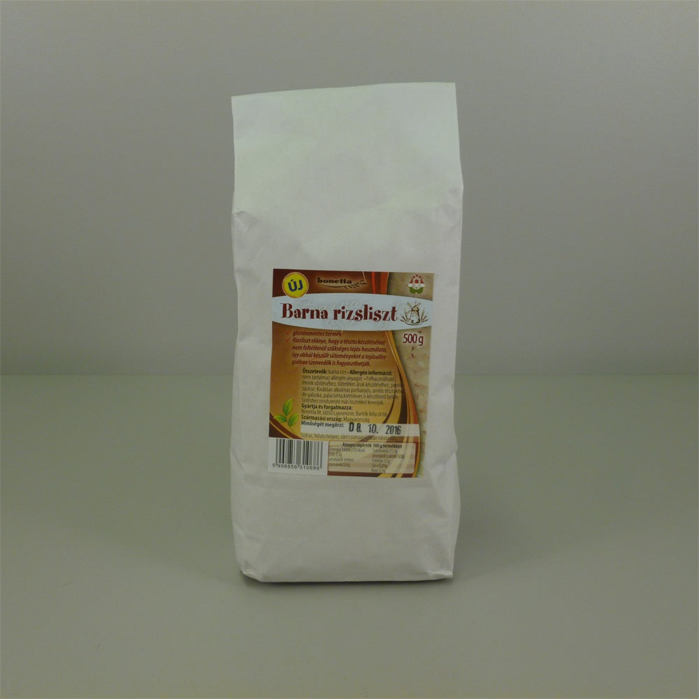 Bonetta ryžová múka 500 g