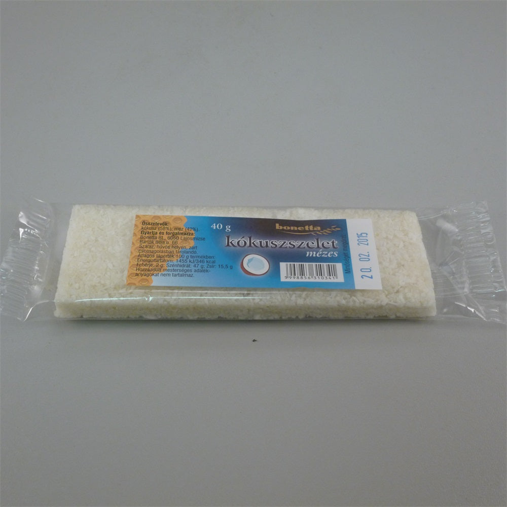 Bonetta kokosový mel 40 g