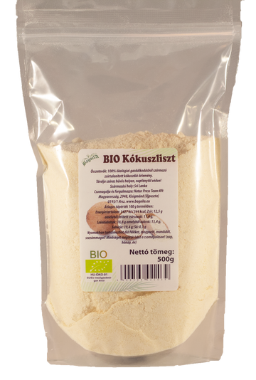 Bagoila bio kokosová múčka 500 g