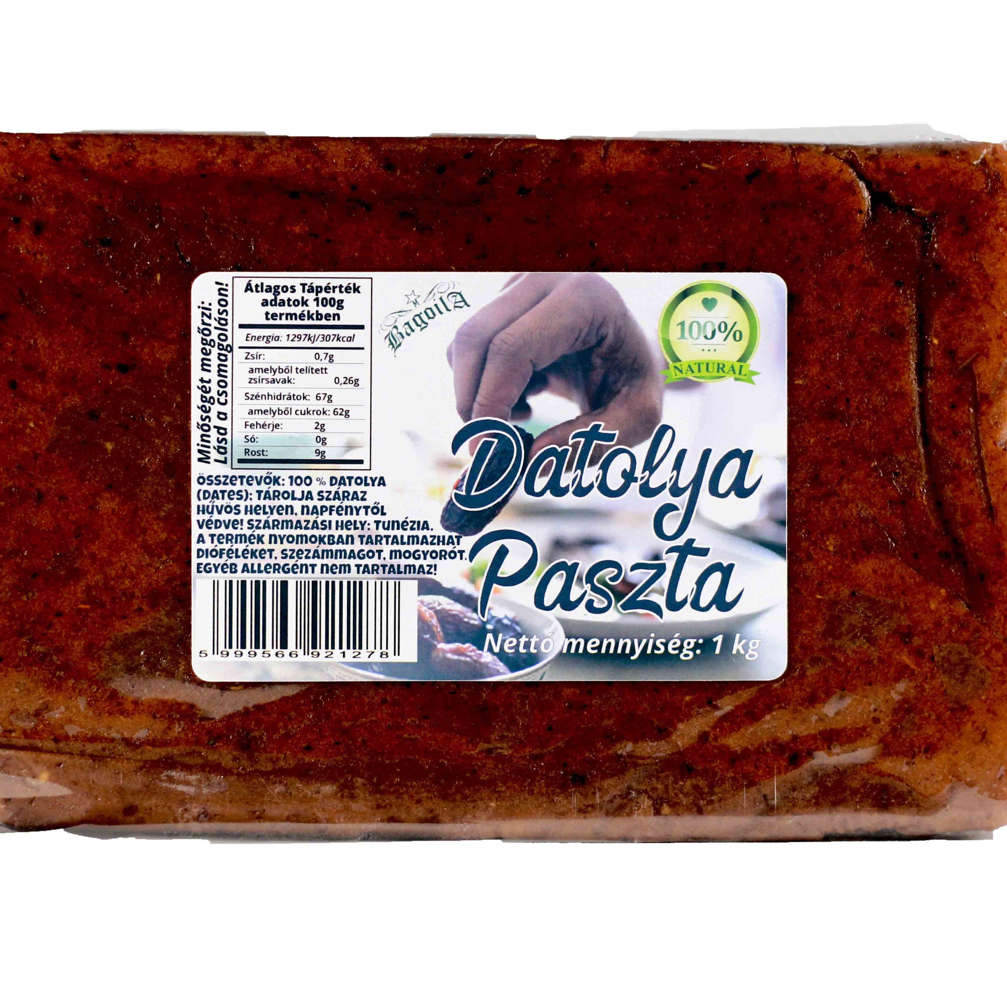 Bagoila datľová pasta 1000 g - 89070