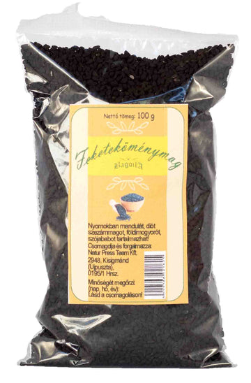 Semená čierneho kameňa Bagoila 100 g