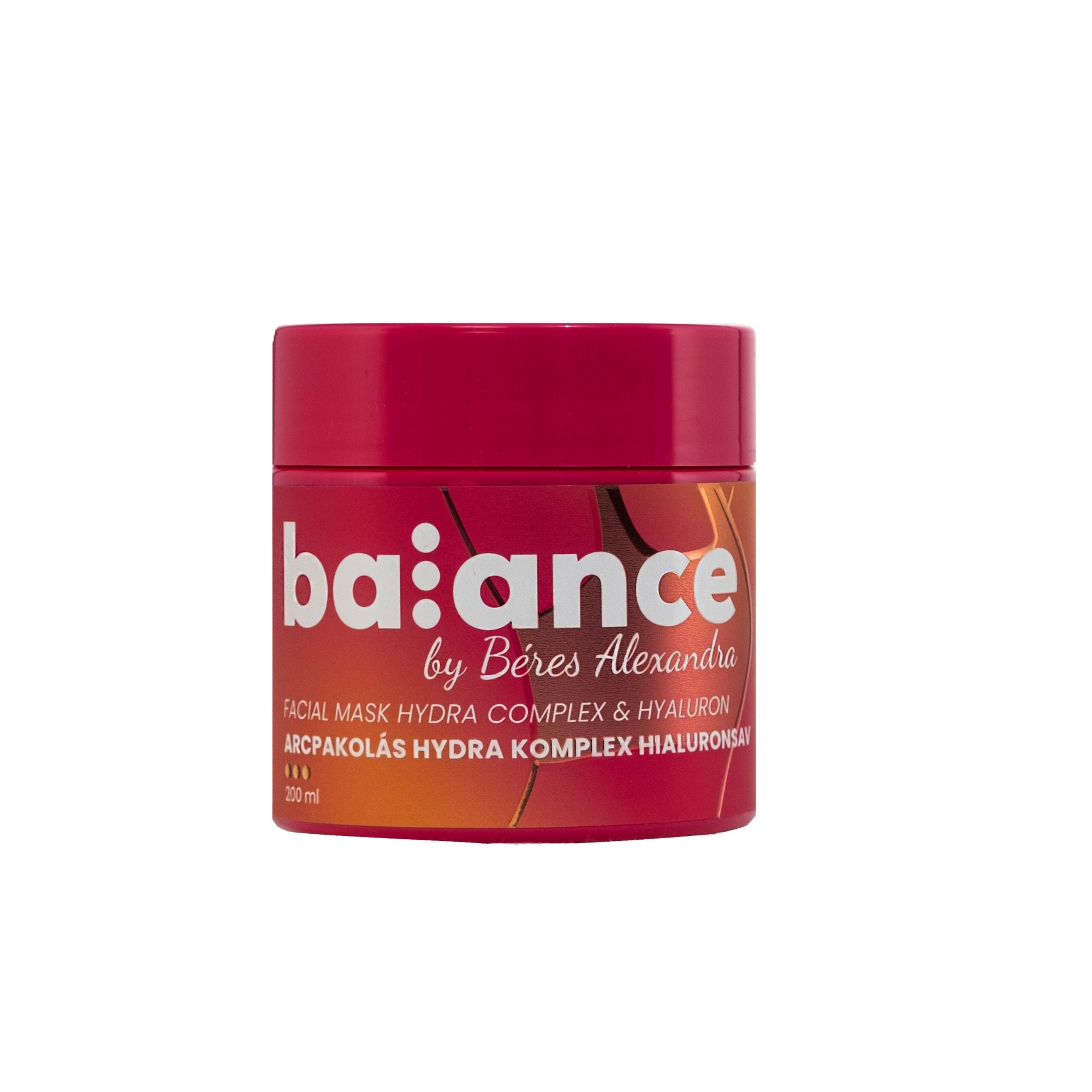 Ba:lance hydra komplexná hyalurónová kyselina 200 ml
