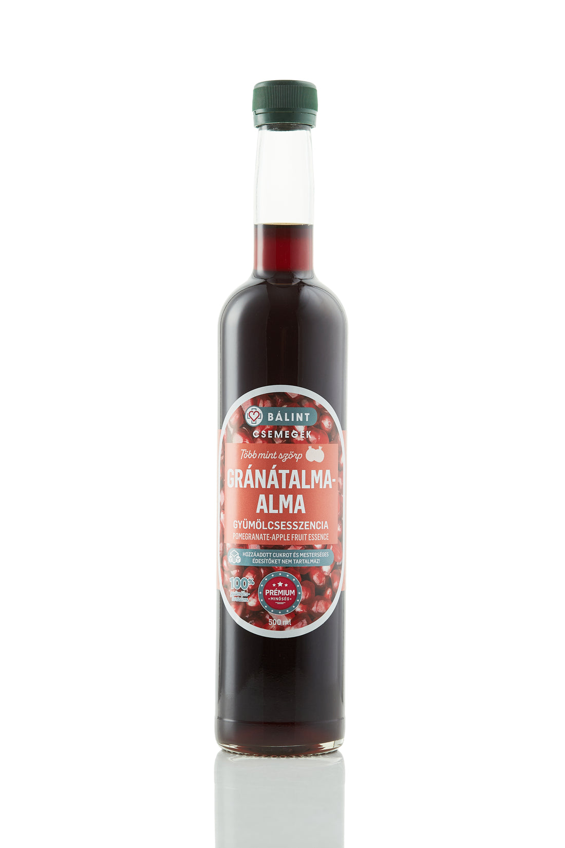 Bálint sirup z granátového jablka 500 ml