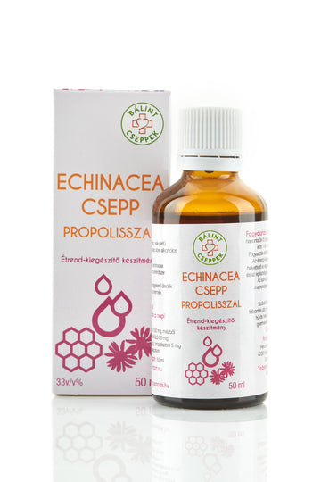 Balínové kvapky echinacea kvapky propolis 50 ml