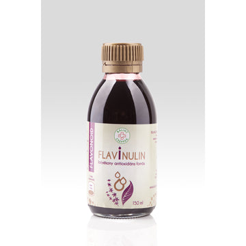 Balínové kvapky flavinulínu 150 ml