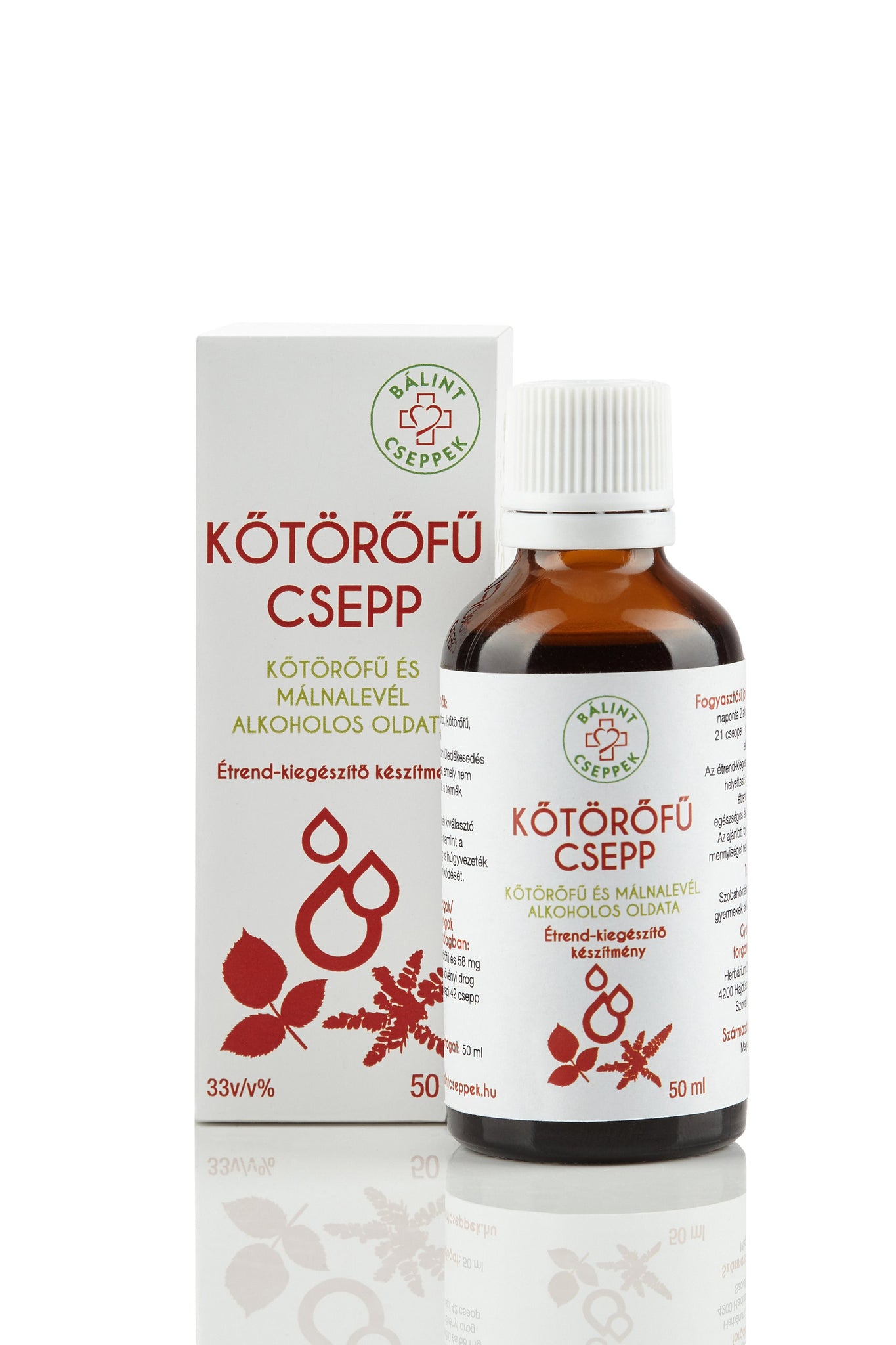 Balínové kvapky kamenná kvapka 50 ml