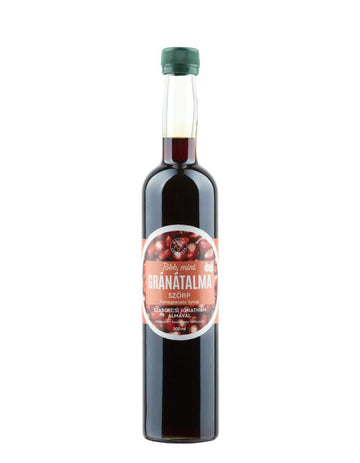Sirup z veľrybových granátov 500 ml