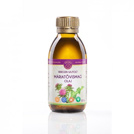 Bálinový olej z semienky maryovej stlačený za studena 150 ml