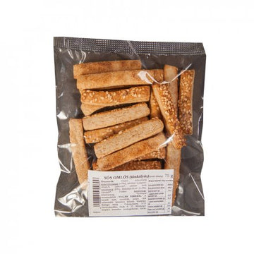 Slaná kašeľová kašeľ 75 g