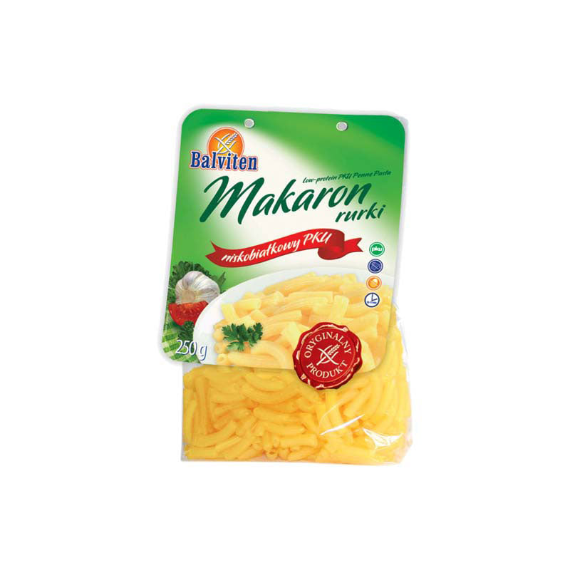 Balviten bezgluténová cibuľová pasta (penne) pku 250 g