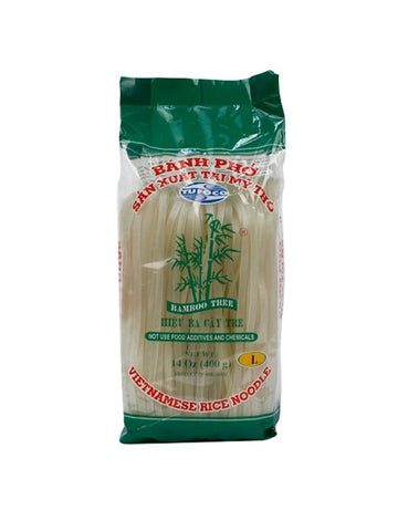 Tufoco Vietnamské ryžové rezance 400g - 93848