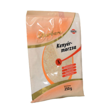 Barbara bezlepková strúhanka 250 g - 33994