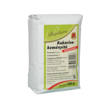 Barbara bezgluténový kukuričný škrob 500 g - 52974