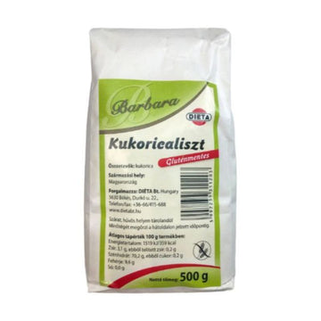 Barbara kukuričná múka 500 g - 52977