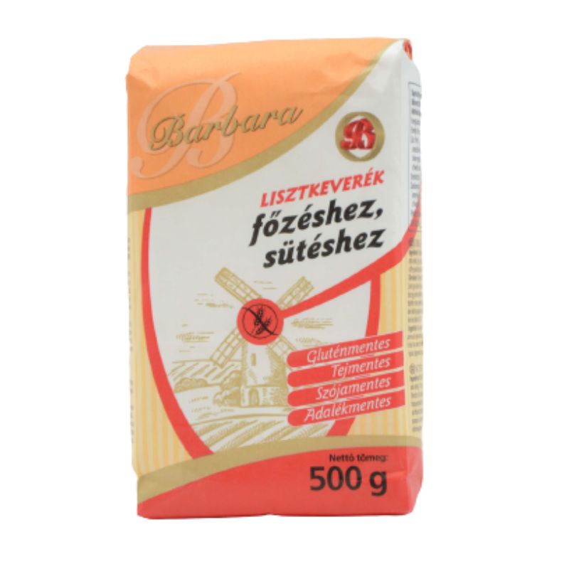 Barbara Bezlepková Múčna Zmes na Varenie 1000 g - 13443