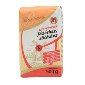 Barbara Bezlepková Múčna Zmes na Varenie 1000 g - 13443