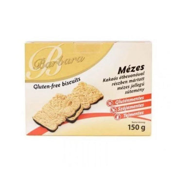 Barbara Bezlepkové medové sušienky 150 g - 87750