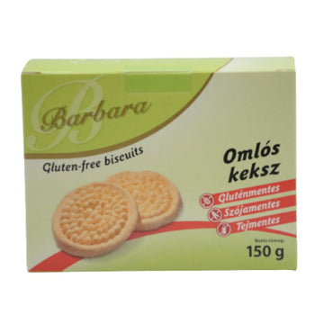 Barbara Bezlepkové krehké sušienky 180 g - 87752