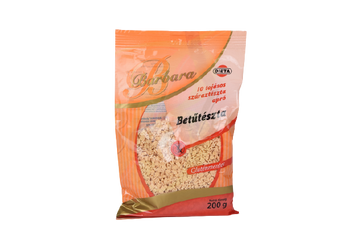 Barbara bezlepková písmenková cestovina 200 g - 87650