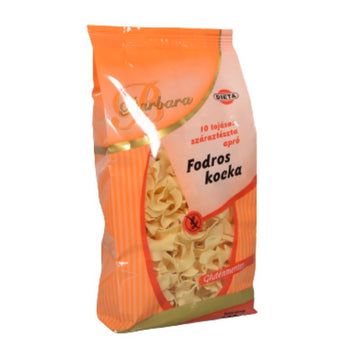 Barbara bezlepkové cestoviny zvlnené fliačky 200 g - 13464