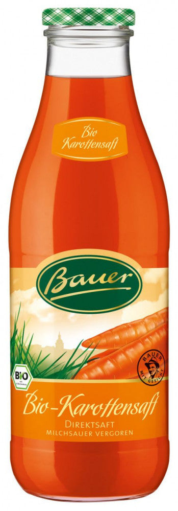 Bauer bio zemiaková šťava 100% 980 ml