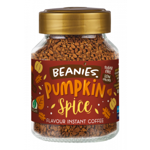 Beanies instantná káva s koreninou 50 g