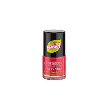 Benecos lak na nechty-hot summer 5 ml